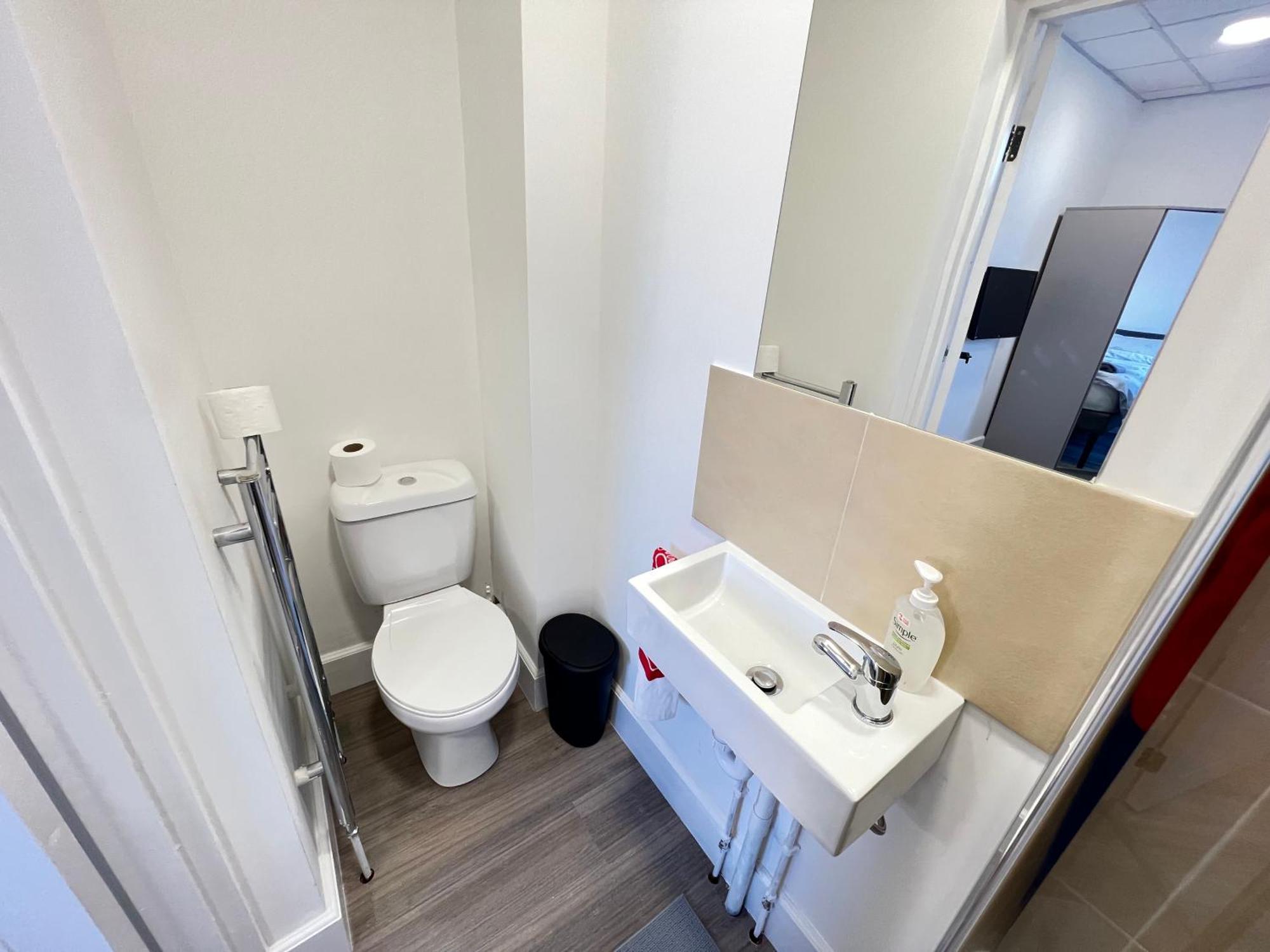 Lux En-suite Coop Arena Mancity Stadium Piccadilly Hospedagem domiciliar *