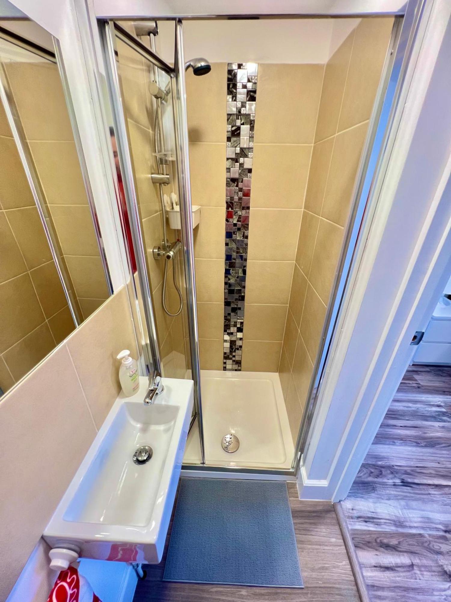 Hospedagem domiciliar Lux En-suite Coop Arena Mancity Stadium Piccadilly *