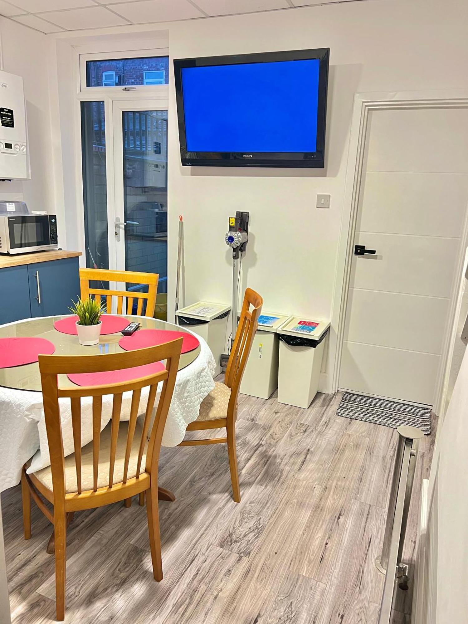 Hospedagem domiciliar Lux En-suite Coop Arena Mancity Stadium Piccadilly