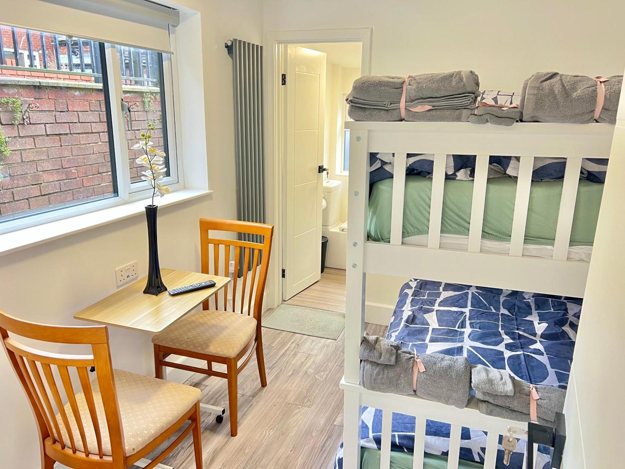 Hospedagem domiciliar Lux En-suite Coop Arena Mancity Stadium Piccadilly Manchester
